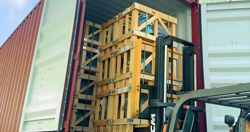 Các lưu ý khi thực hiện nâng hạ motor sau quá trình di chuyển