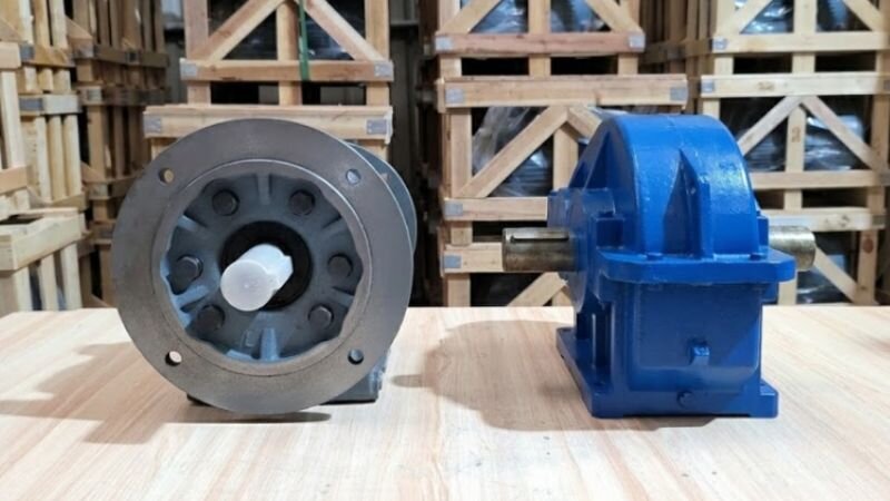 Phân biệt cấu tạo cơ khí và phương thức truyền động