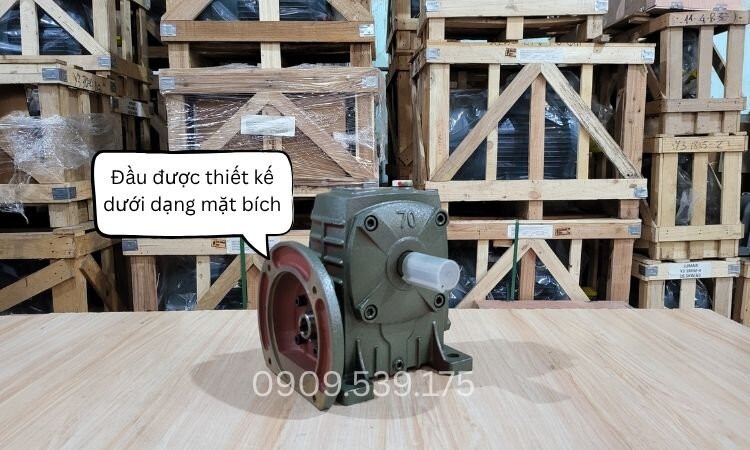 Phân biệt đầu vào dưới dạng mặt bích