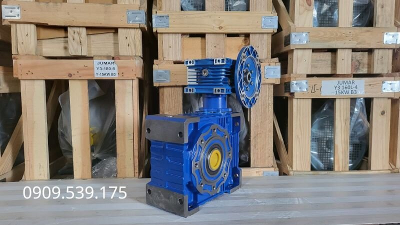 Phân biệt hộp giảm tốc cốt âm và cốt dương