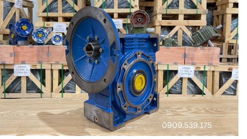 Phòng ngừa xâm nhập nước vào hộp giảm tốc