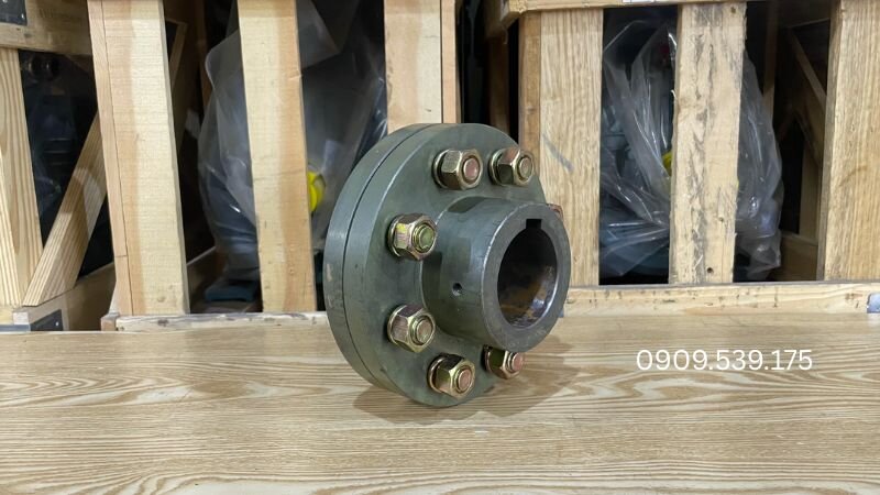 Sử dụng khớp nối an toàn
