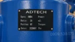 Tem của hộp giảm tốc cycloid 4kW 5.5Hp