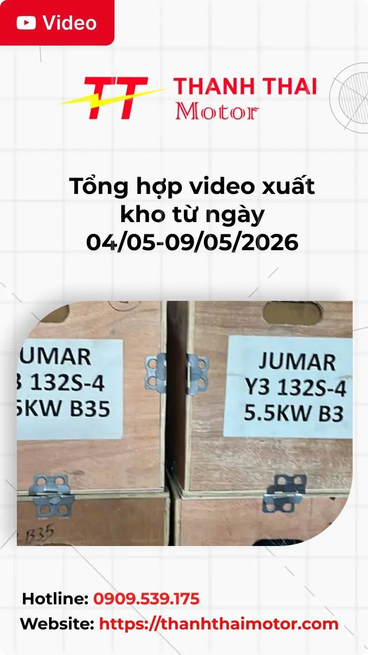 Thumb tổng hợp video xuất kho từ ngày 04/05-09/05/2026