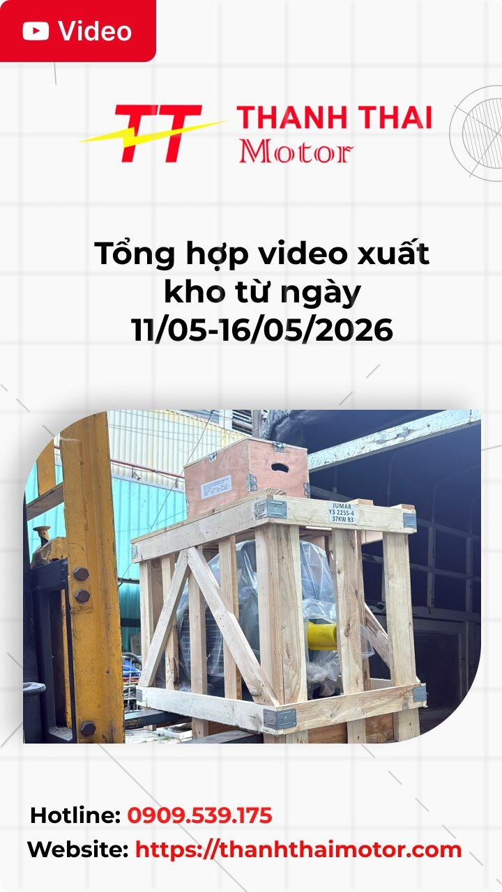 Thumb tổng hợp video xuất kho từ ngày 11/05/2026 đến 16/05/2026