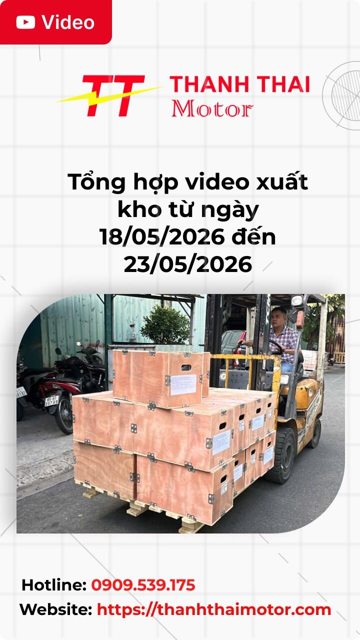 Thumb tổng hợp video xuất kho từ ngày 18/05/2026 đến 23/05/2026