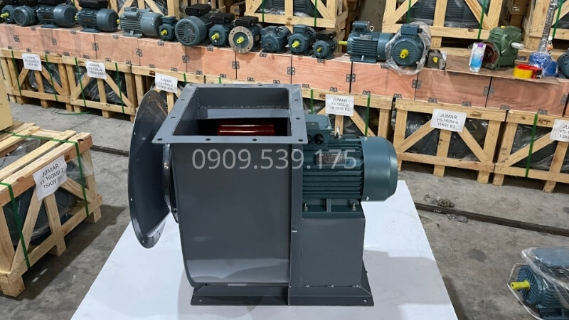 Criteria for choosing Air Blowers