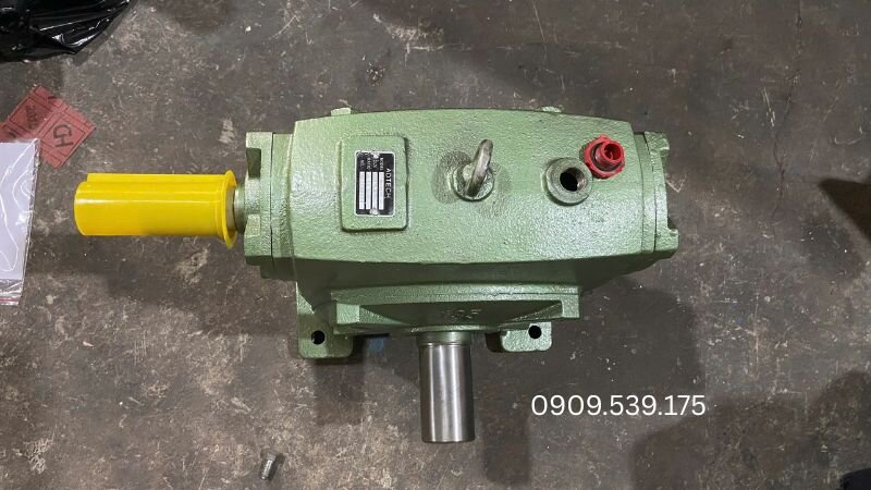 Vai trò của lỗ thoát hơi trong hộp giảm tốc