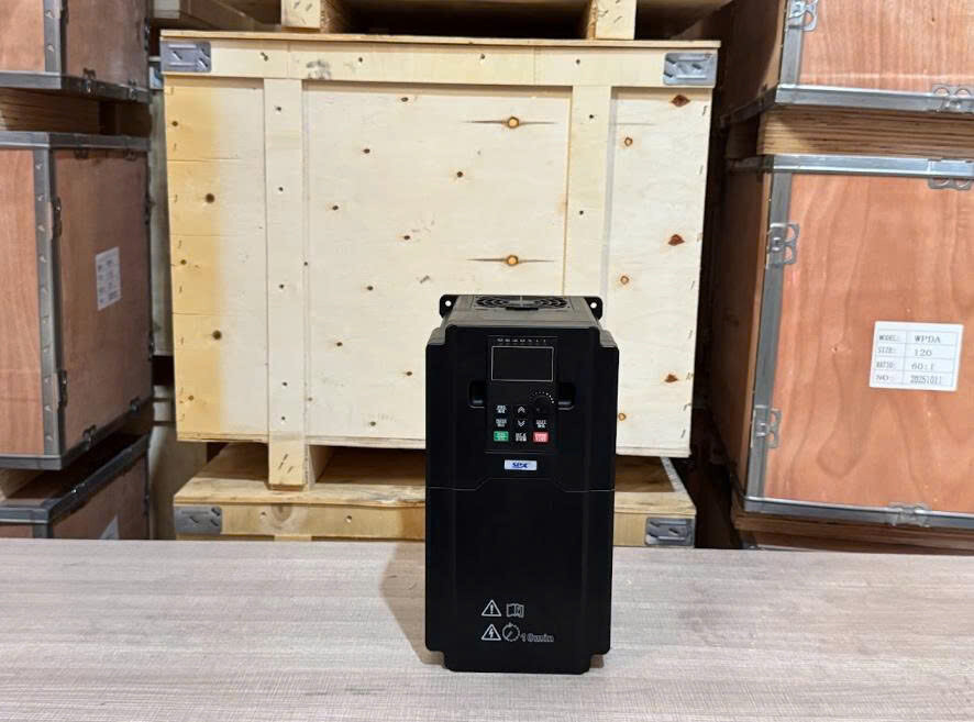 Phương pháp sử dụng biến tần