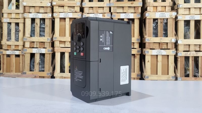 Biến tần ảnh hưởng đến tốc độ đầu ra của hộp số giảm tốc