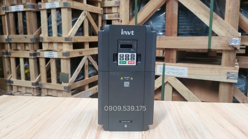 Các nguyên nhân chính gây ra lỗi ITE trong quá trình vận hành biến tần INVT.