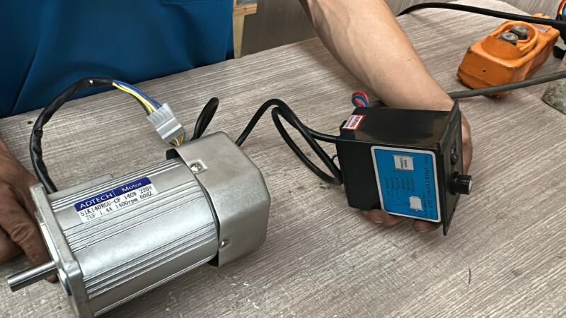 Cách đảo chiều cho motor giảm tốc mini đúng chuẩn kỹ thuật