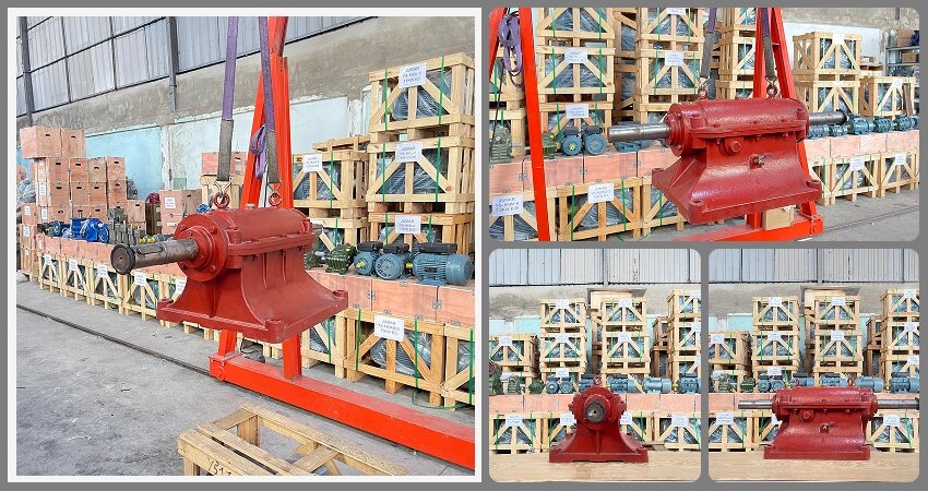 Các nguyên nhân khách quan dẫn đến gối đỡ quạt ly tâm bị nóng quá nhiệt