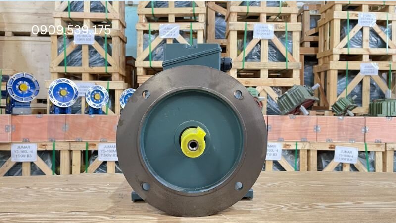 Yêu cầu bắt buộc về tính tương thích giữa motor với tủ điều khiển, bao gồm việc tích hợp Encoder và biến tần cho dòng không hộp số