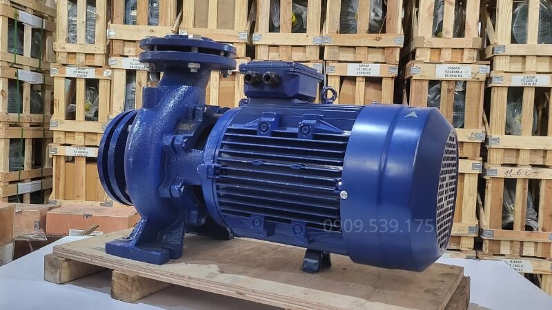 Lý do cần đấu điện 3 pha cho máy bơm nước