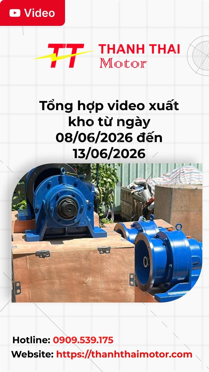Thumb tổng hợp video xuất kho từ ngày 08/06/2026 đến 13/06/2026