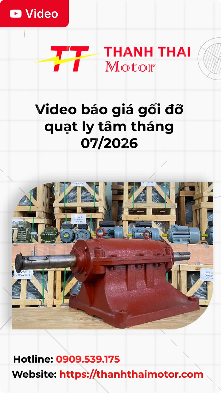 Thumb Video báo giá gối đỡ quạt ly tâm tháng 07/2026