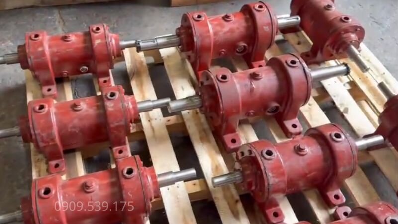 Tiêu chí lựa chọn gối đỡ quạt ly tâm phù hợp nhu cầu