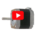 Video động cơ bước