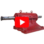 Video gối đỡ quạt ly tâm