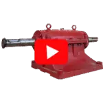 Video gối đỡ quạt ly tâm