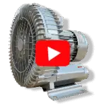 Video quạt thổi khí