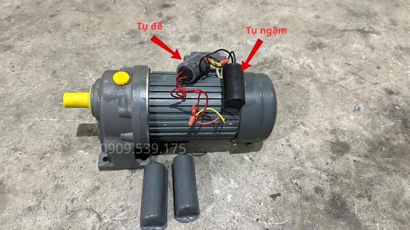 Hiểu rõ chức năng của từng loại tụ để kiểm tra và thay thế đúng kỹ thuật