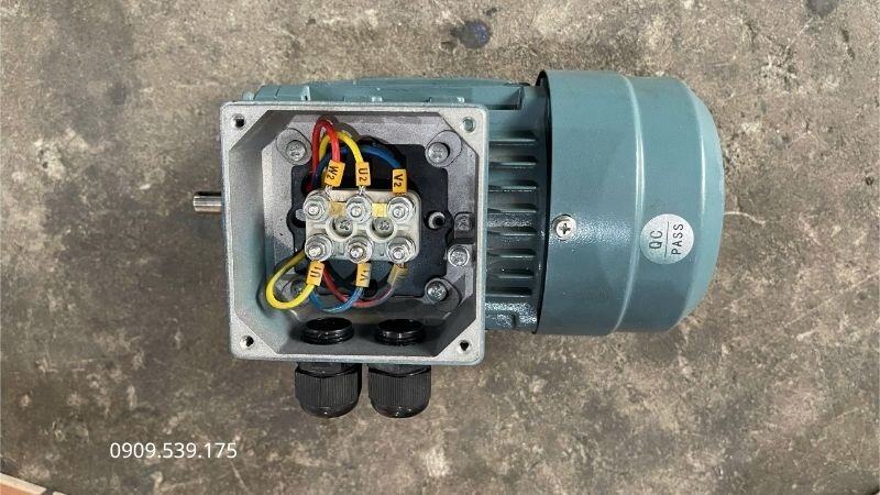 Xác định đúng đầu dây giúp động cơ quay đúng chiều vận hành ổn định