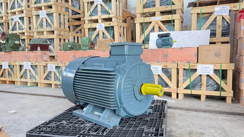CO giúp kiểm tra xuất xứ của motor điện