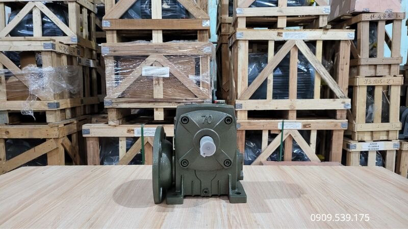 Hộp số chống ăn mòn cho môi trường hóa chất