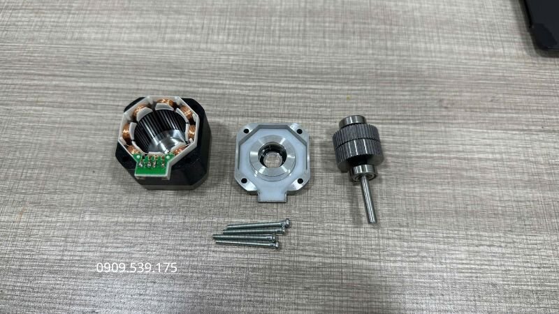 Kết nối PLC hoặc Arduino với Driver động cơ bước