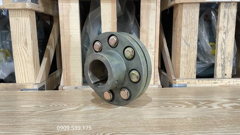 Khớp nối mất cân bằng làm tăng rung và tiếng ồn