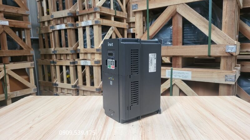Biến tần không đúng công suất dễ quá tải và xuất hiện lỗi OL2 khi vận hành