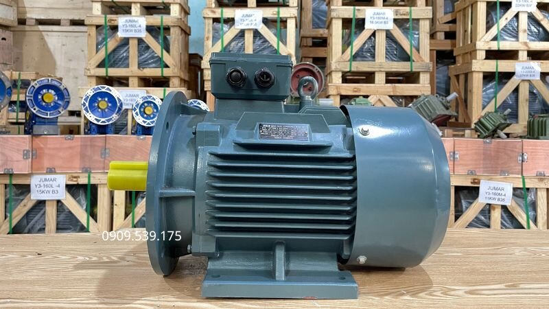 Đo kích thước stato giúp tính toán không gian đặt dây và thông số cuộn quấn