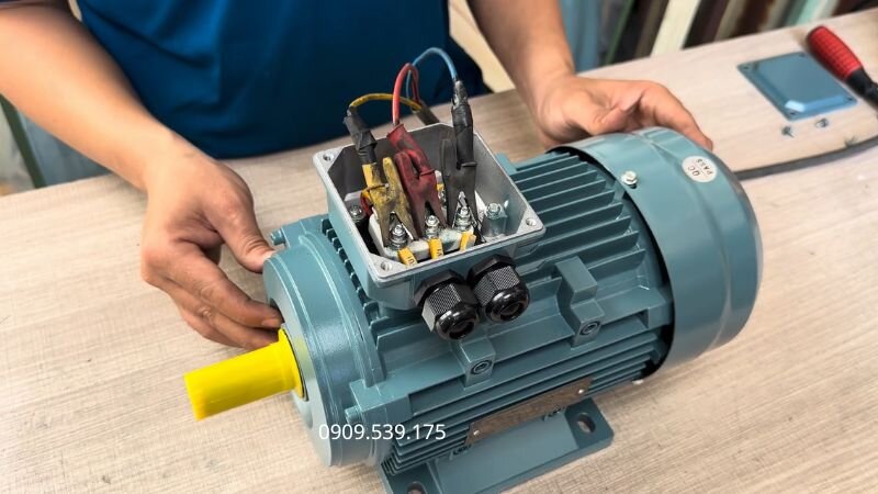 Đánh dấu đầu dây theo tiêu chuẩn giúp đấu nối chính xác