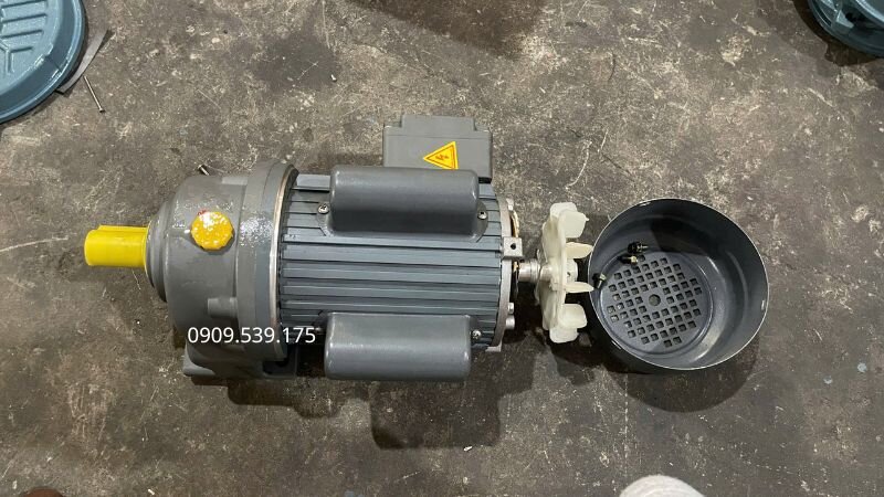 Quan sát độ rung và tiếng ồn khi motor vận hành để xác định vị trí hư hỏng