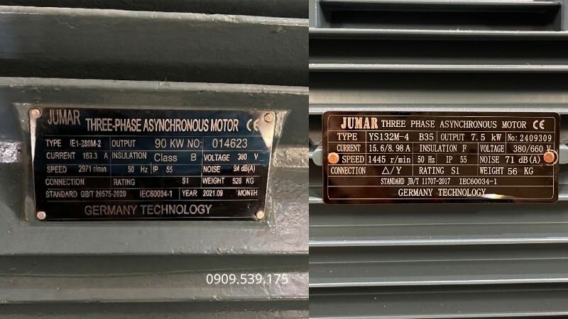 So sánh thông số giúp dễ dàng nhận biết và lựa chọn đúng cấp cách điện phù hợp