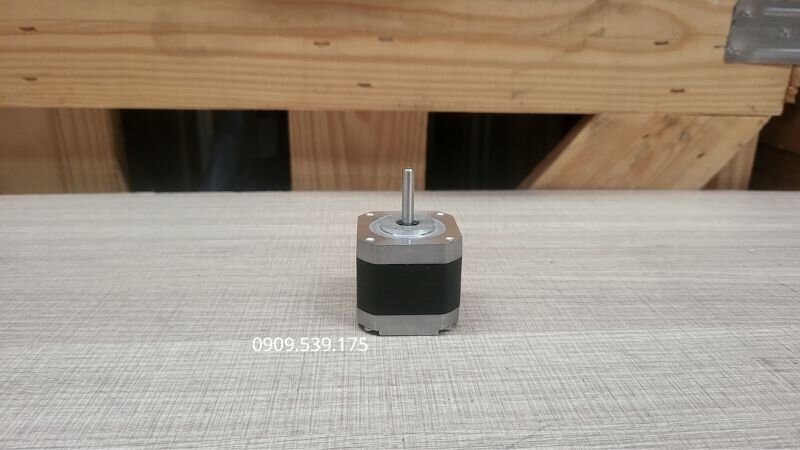 Đi dây tín hiệu và nguồn đúng cách cho động cơ bước