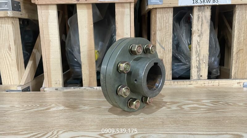 Kiểm tra độ đồng tâm để giảm rung và mài mòn