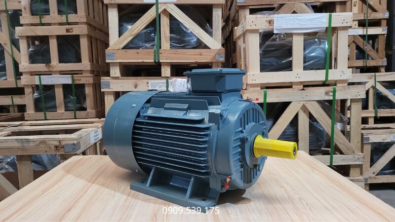 Nên chọn motor cho môi trường axit tại Thành Thái Motor.