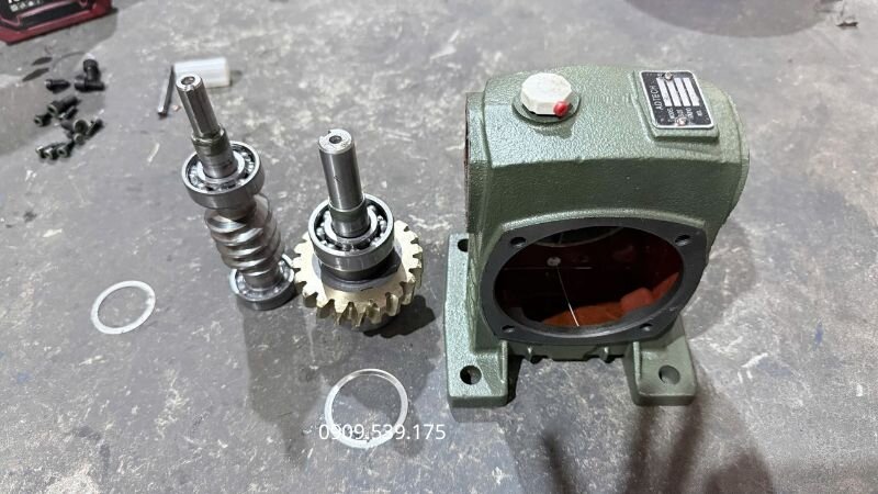 Phân loại mức độ mòn để lựa chọn phương án xử lý phù hợp
