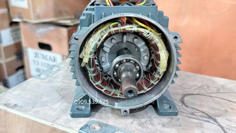 Các bước thực hiện giúp kỹ thuật viên tính toán và quấn lại motor đúng thông số