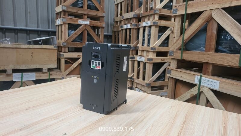 Điều chỉnh đúng thông số động cơ giúp hạn chế lỗi OL2 trên biến tần INVT