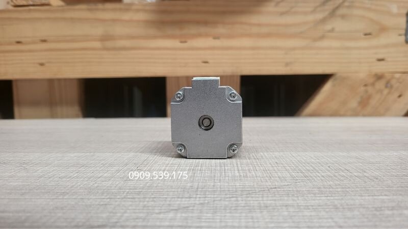 Sử dụng nguồn điện phù hợp cho động cơ bước