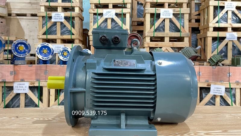 Kiểm tra toàn bộ hệ thống trước khi đưa biến tần và motor vào vận hành