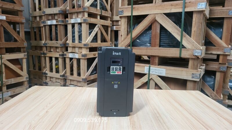 Bảo dưỡng đúng cách giúp hạn chế lỗi OL2 và kéo dài tuổi thọ biến tần INVT