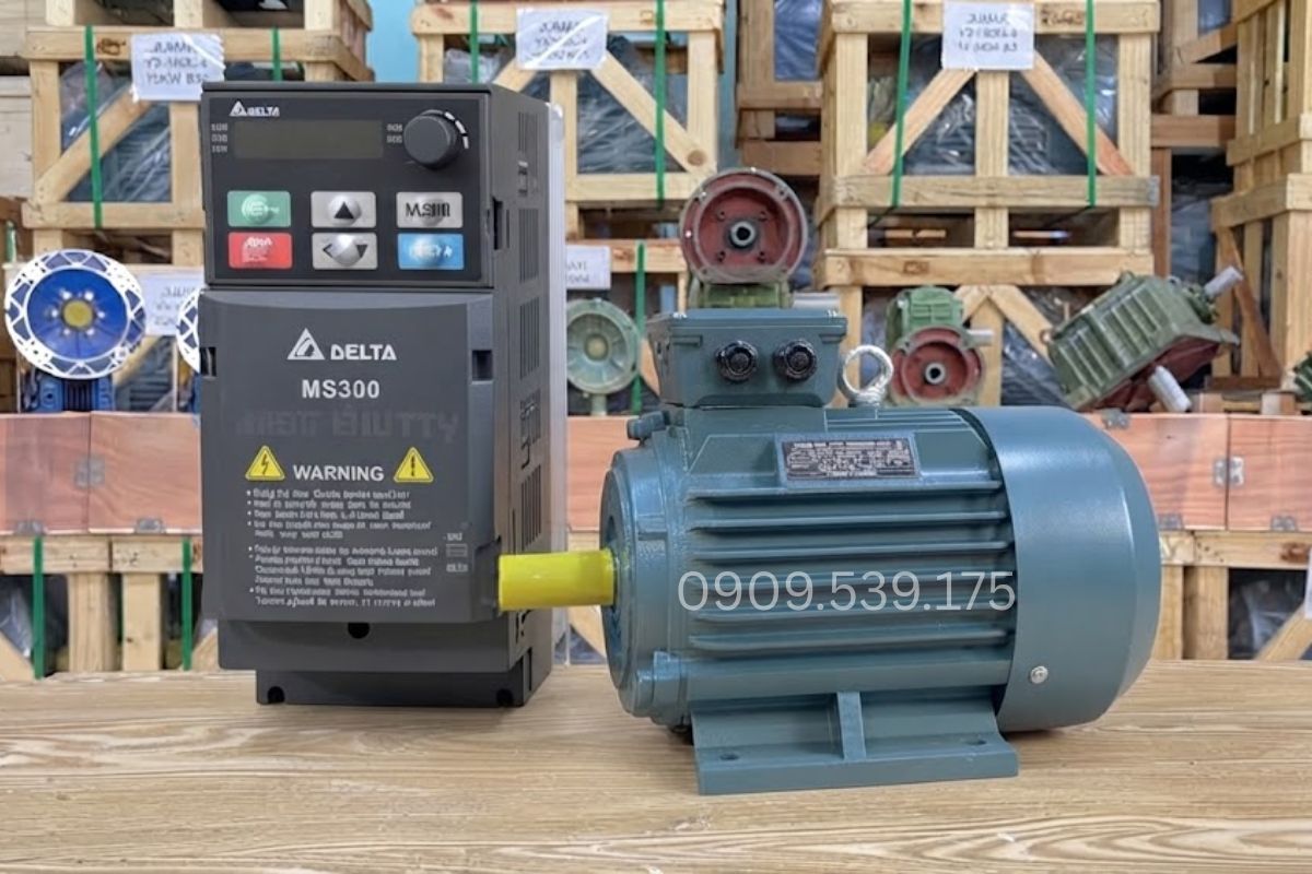 Bấm Reset sai cách gây hỏng linh kiện công suất và motor