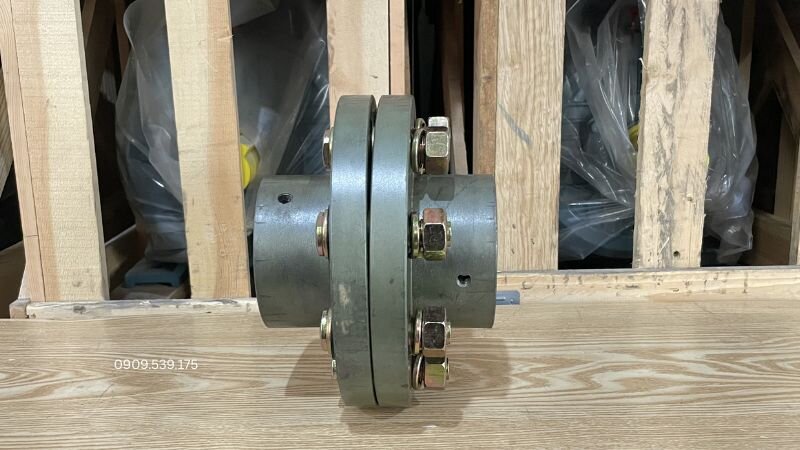 Bảo dưỡng khớp nối giúp giảm rung và hạn chế hư hỏng
