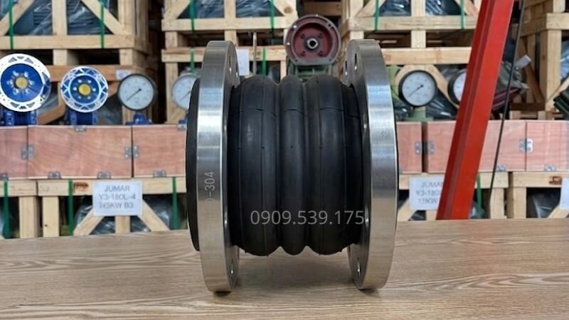 Bảo dưỡng khớp nối mềm định kỳ trong quá trình sử dụng