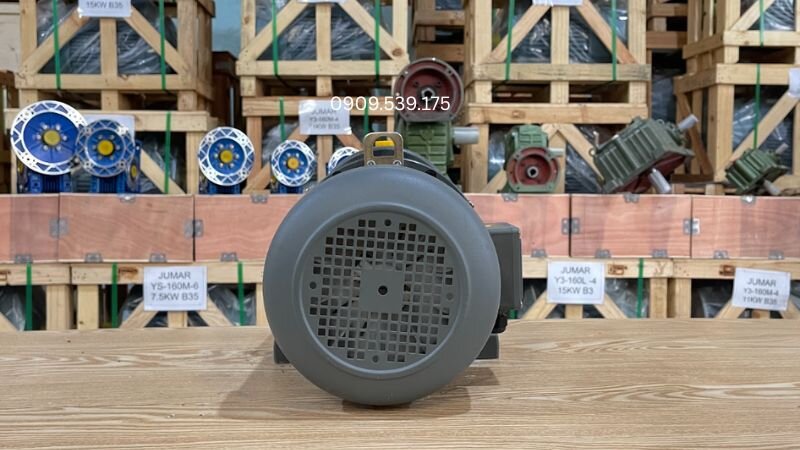 Áp dụng đúng giải pháp để motor vận hành mát và bền hơn